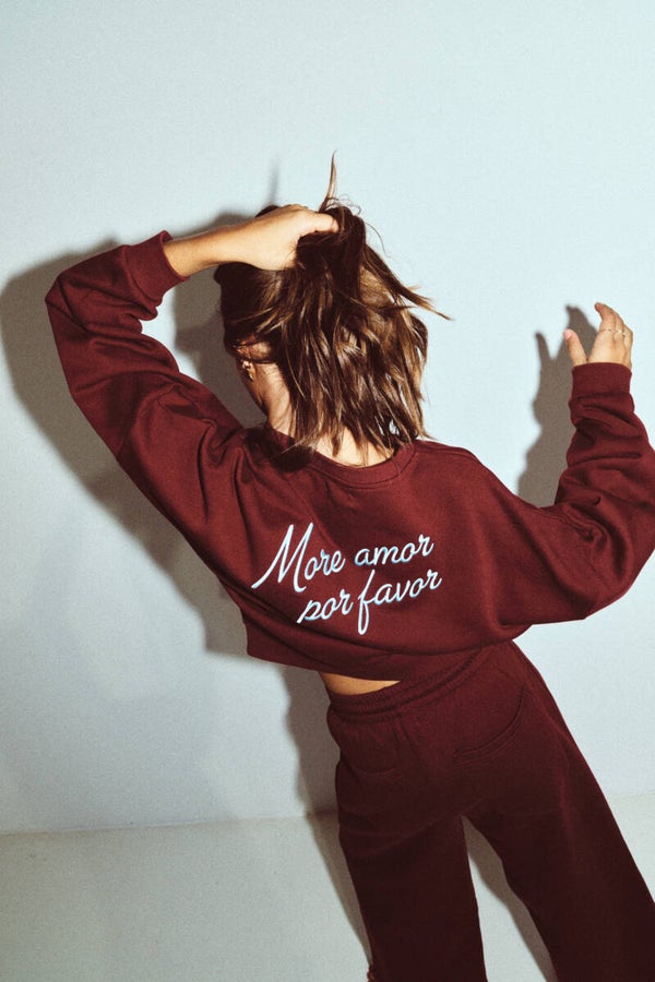 sweater en broek woodyxkirilove - large