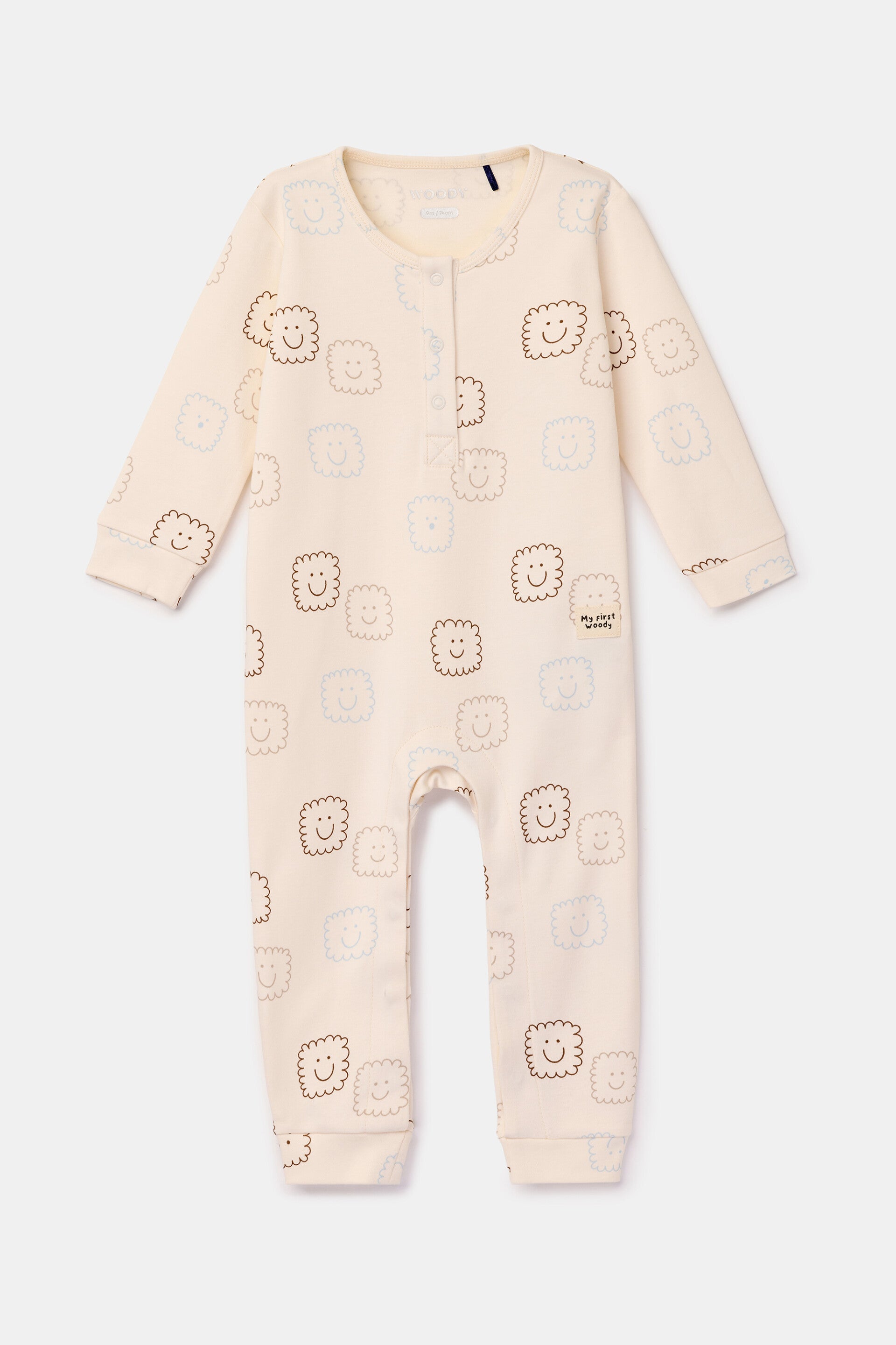 kruippakje met cookies print - 1 maand (wordt binnenkort geleverd, bestel nu reeds)