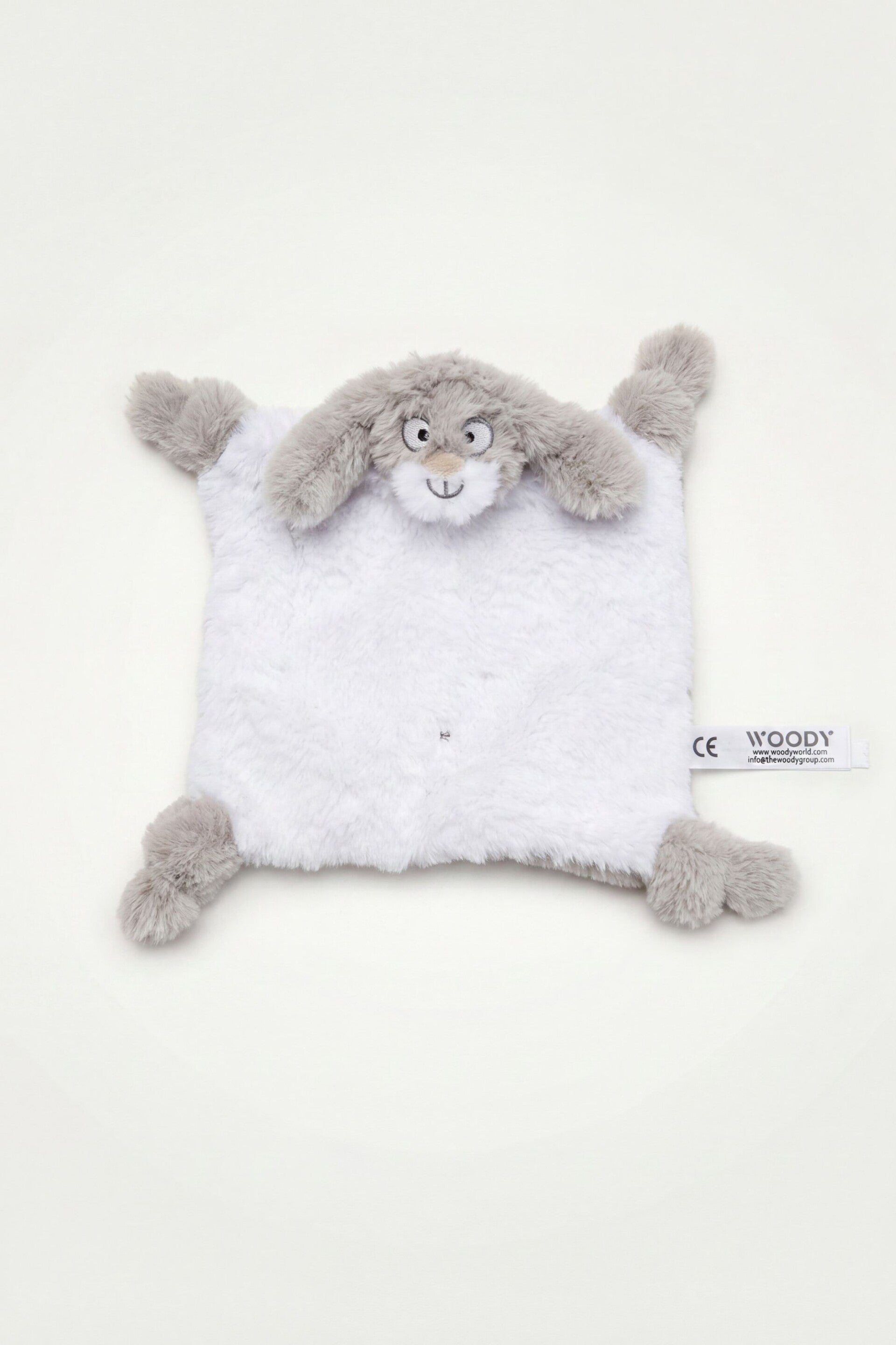 knuffeldoekje konijntje