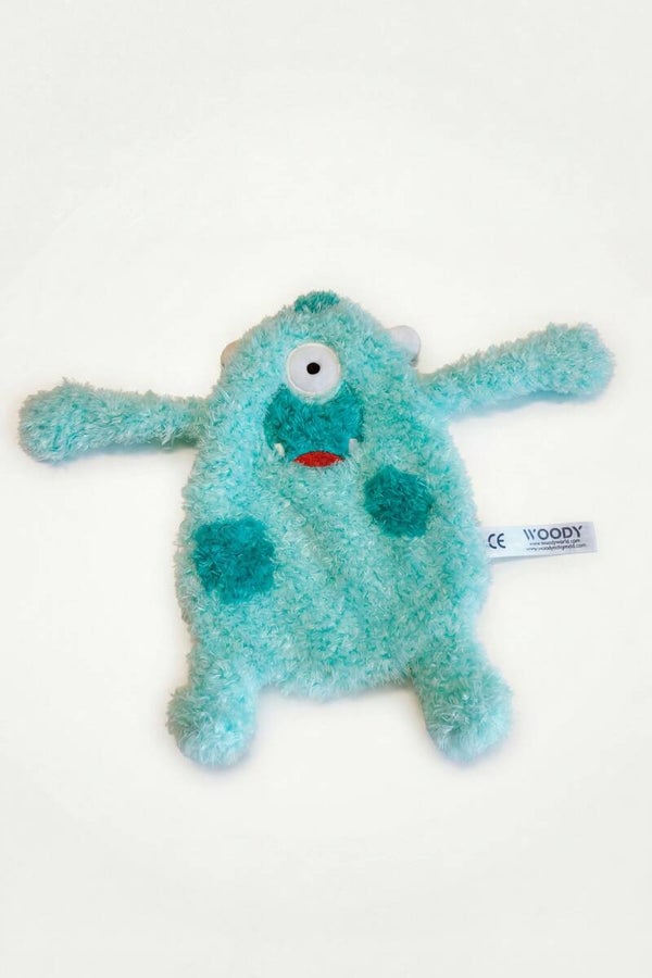 knuffeldoekje monstertje
