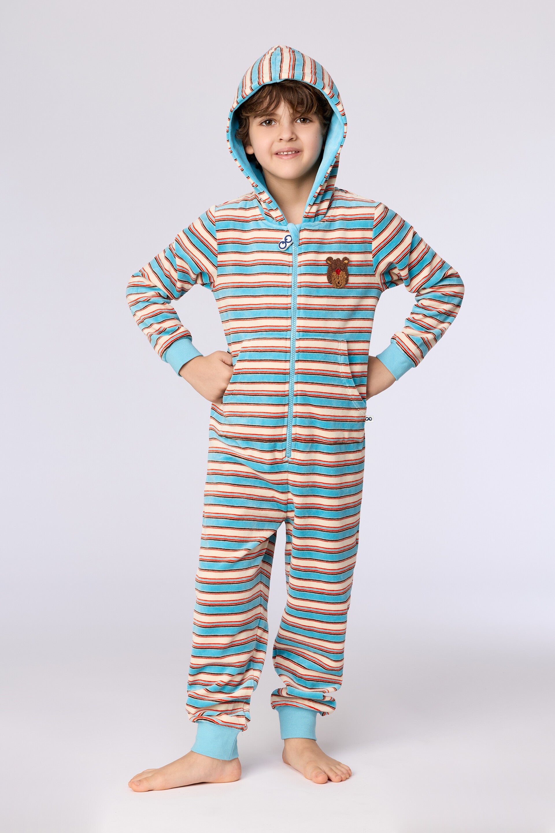 Prachtige onesie met alloverprint, 12 jaar