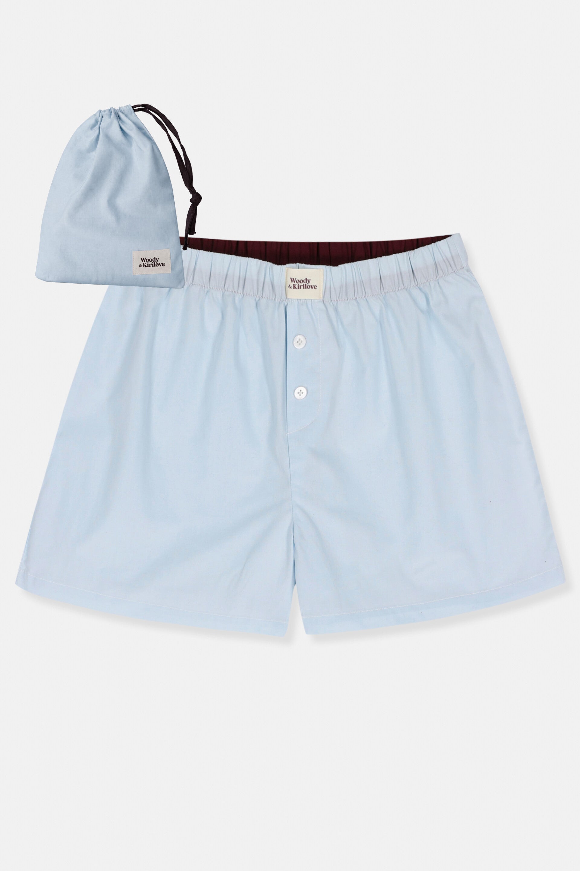 herenshort woodyxkirilove - XX-large