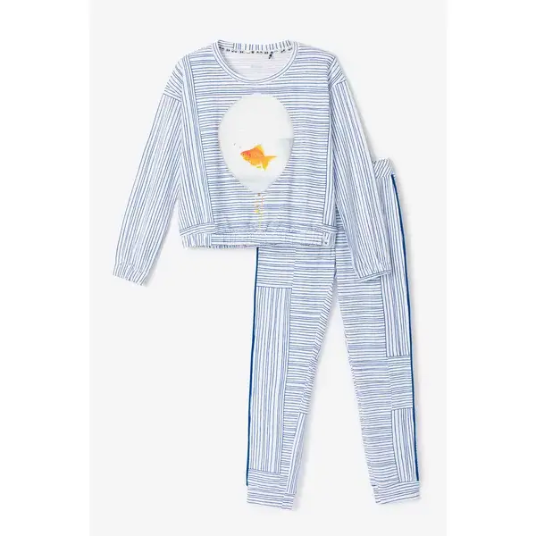 Dames Pyjama, collectie Anne Kurris - 12 jaar