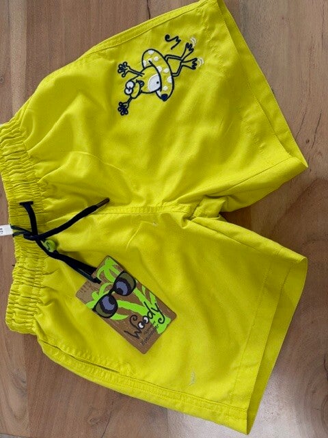 Zwemshort, 8 jaar