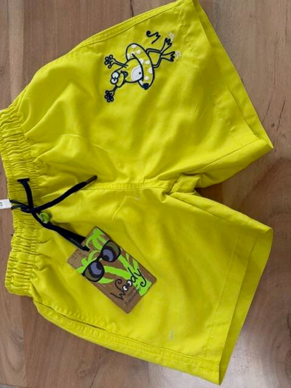 Zwemshort, 8 jaar