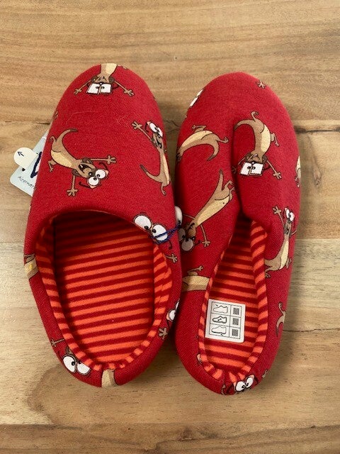 slippers, maat 33-34