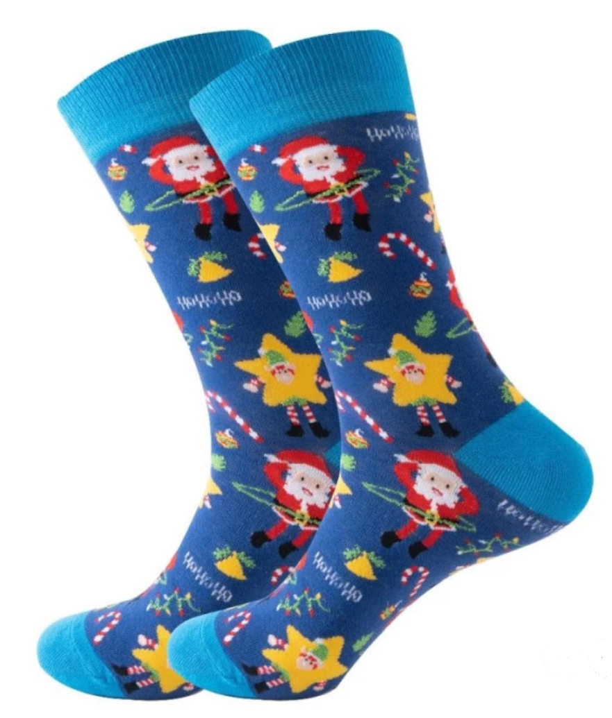 Super originele, leuke kerstkousen