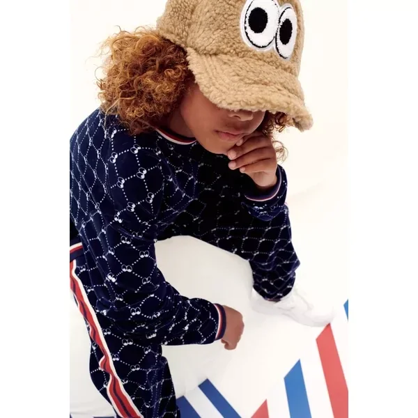 Woody Dames Homewear, Anne Kurris, 8 jaar