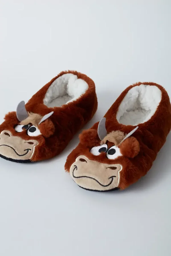 Woody Hooglander Pantoffels, maat 31/32