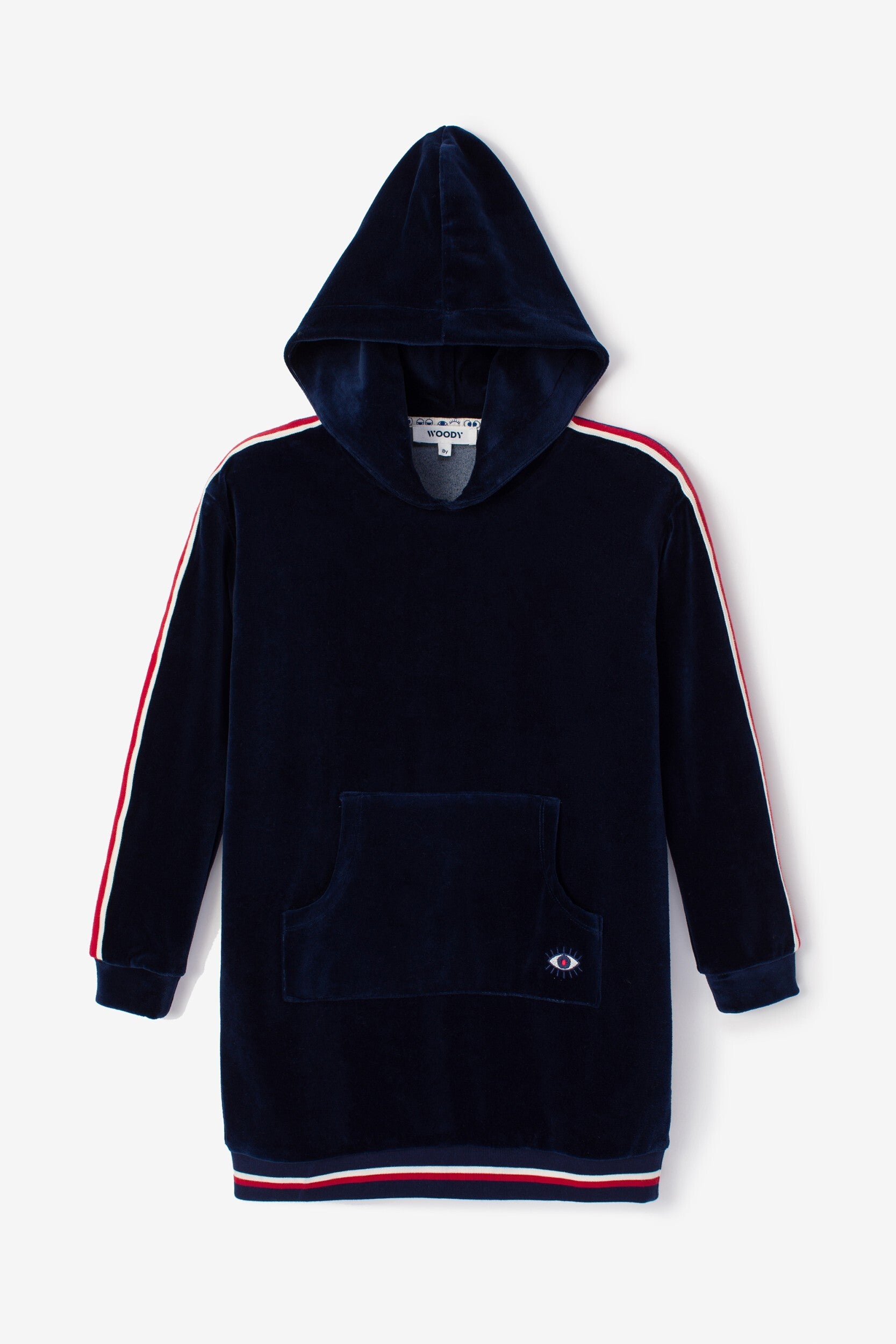 Woody Dames kleedje, Anne Kurris, 12 jaar