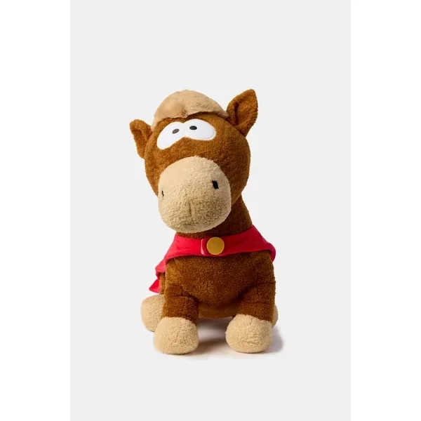 Pony Grote Knuffel van zachte velours