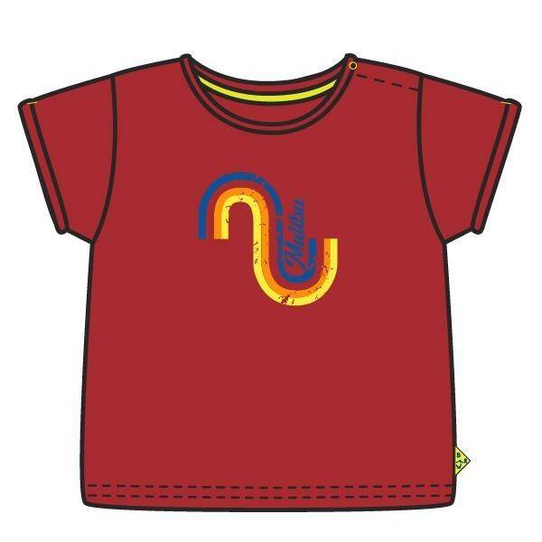 T-shirt met korte mouwen, unisex - 2 jaar