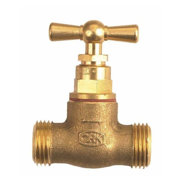 obinet double mâle sans épaulement