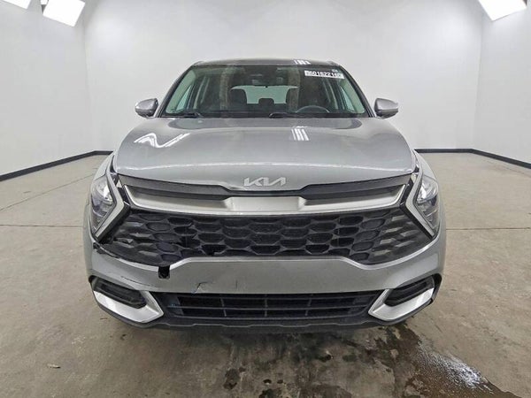 2023 KIA SPORTAGE LX