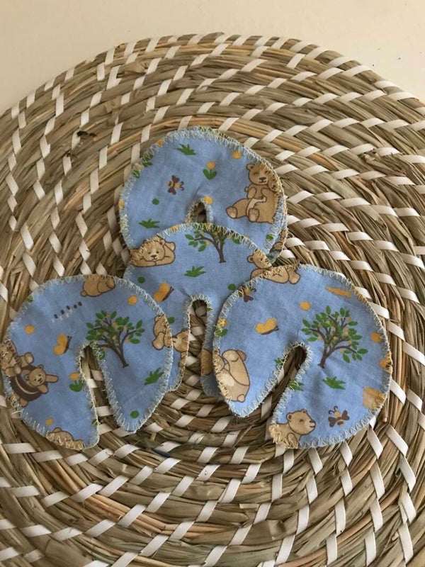 Bären, blau