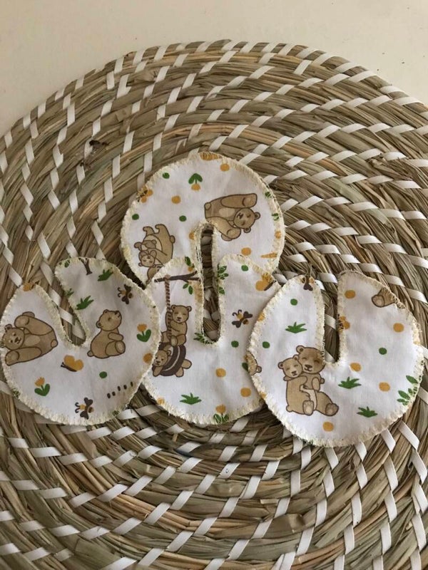 Bären, weiß