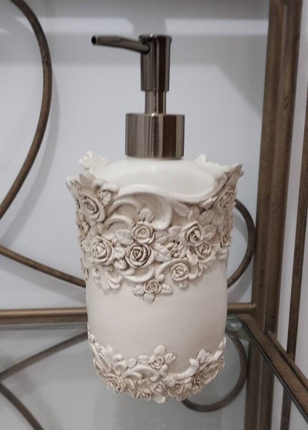 Fancy Hand Soap Dispenser