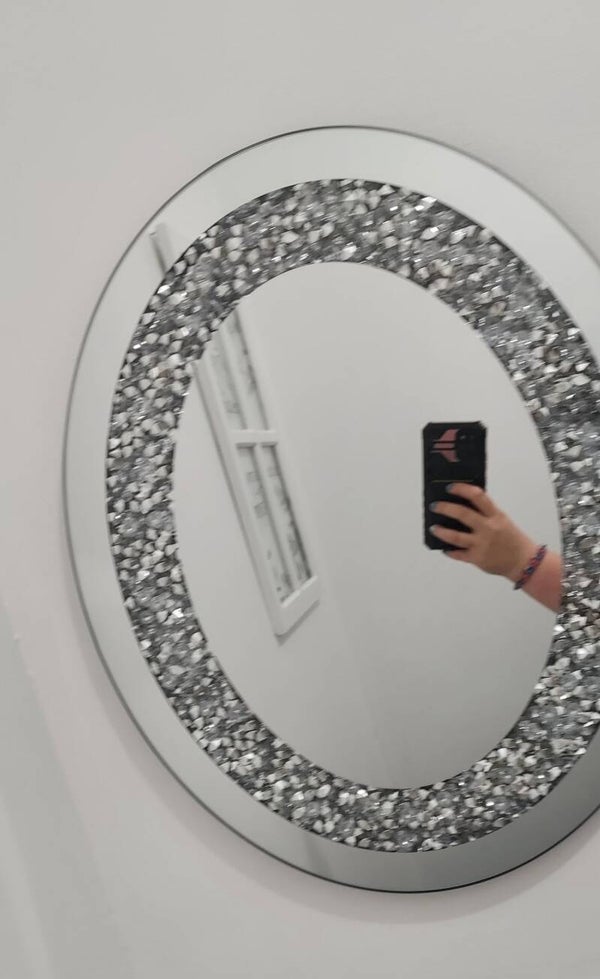 Sparkly Mirror