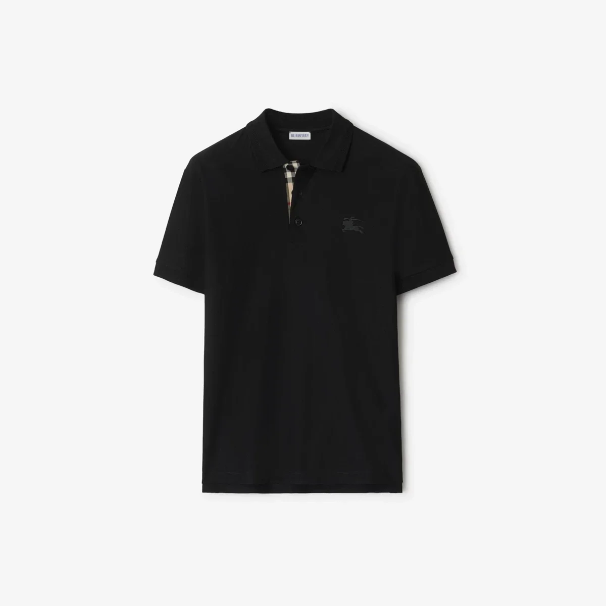 Burberry  Cotton Polo Shirt XXL