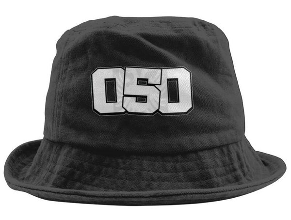 BUCKET HAT 050 MET STADSWAPEN!