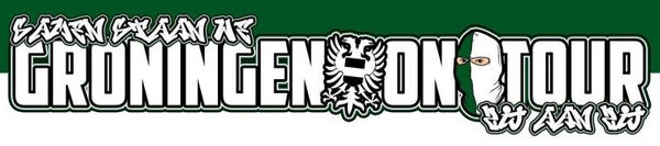 GRONINGEN ON TOUR!