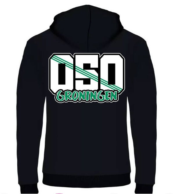 HOODIE 050 Groningen BACKPRINT