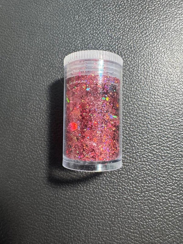 Deep Pink #25