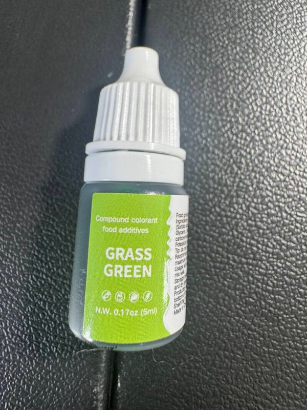 Green Grass