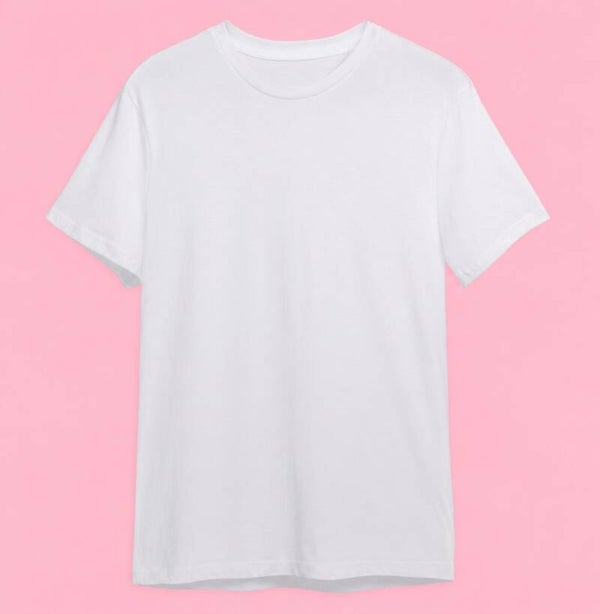 Adult T-shirt - White