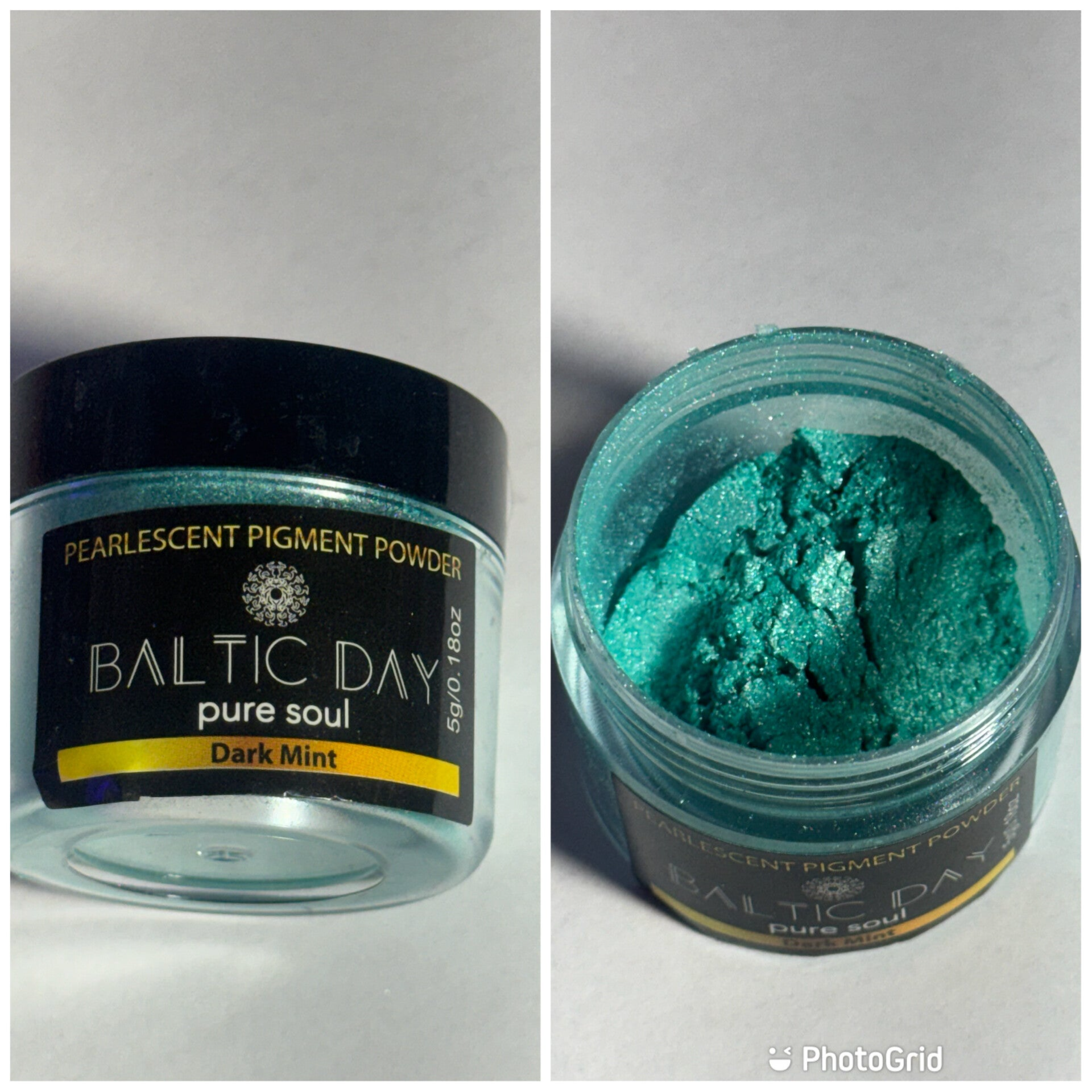 Dark Mint