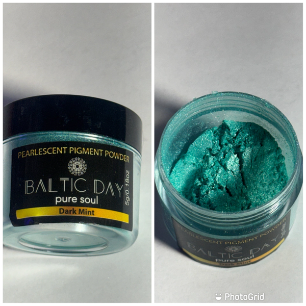 Dark Mint