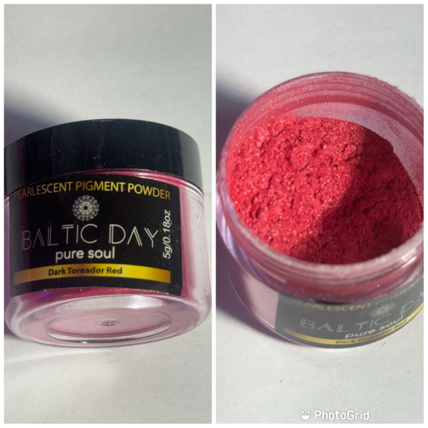 Dark Toreador Red
