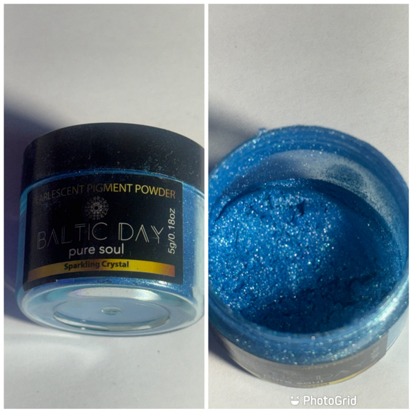 Sparkling Crystal