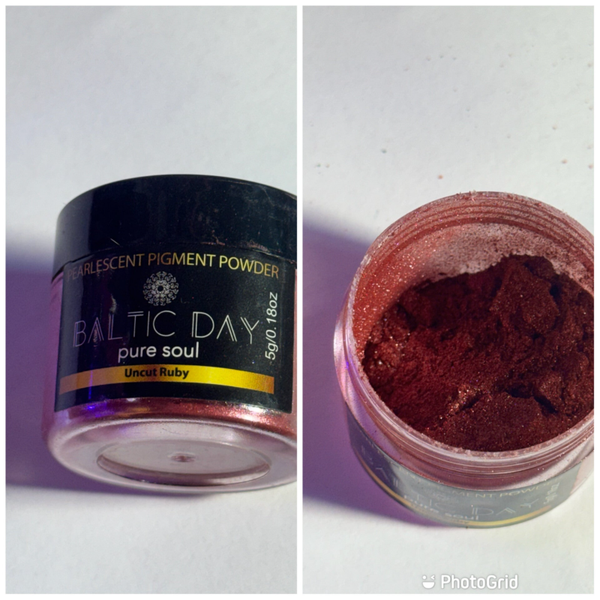 Uncut Ruby