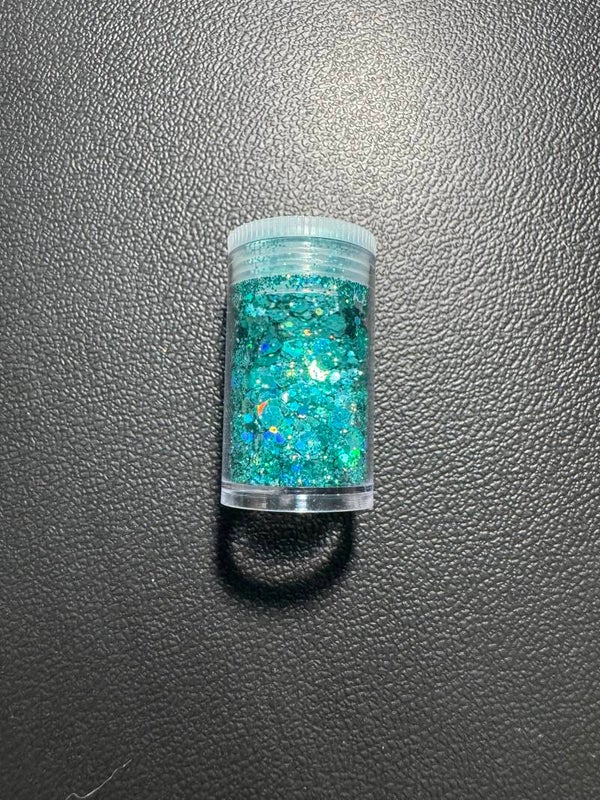 Teal #6