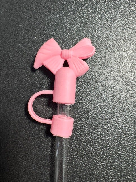 Pink Bow