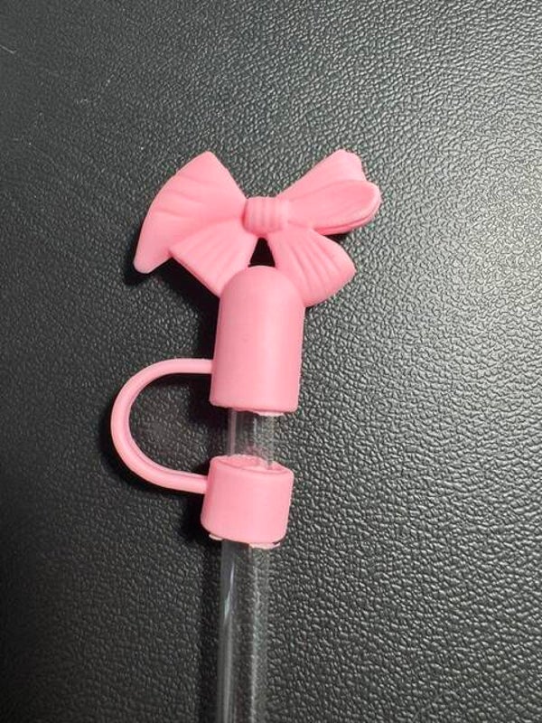 Pink Bow
