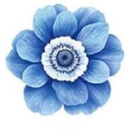 Blue Flower