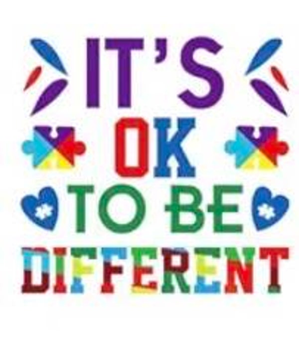 It's OK to be Different