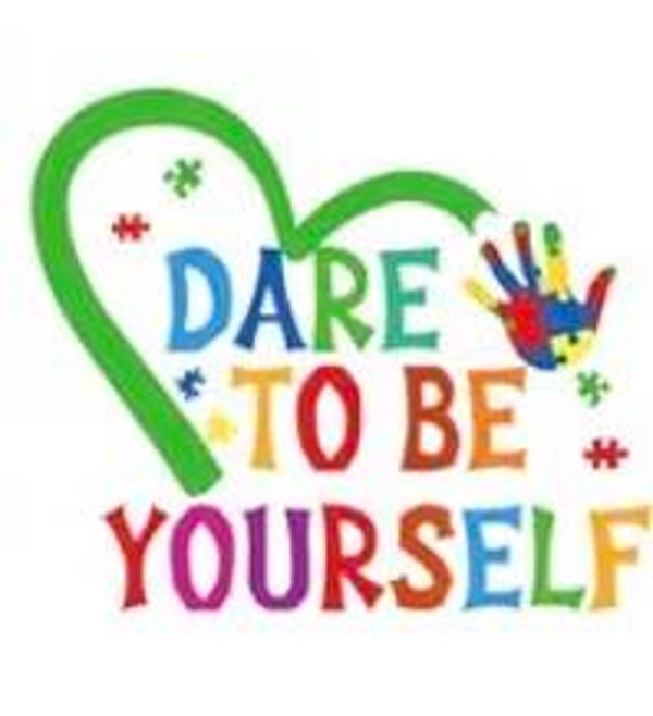 Dare to be yourself
