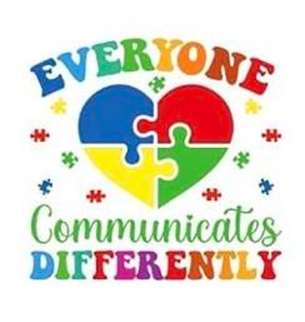 Everyone Communicates Differently