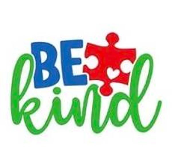 Be Kind
