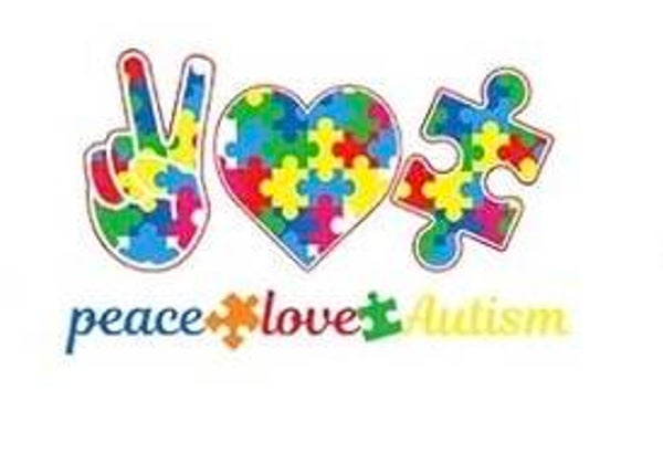 Peace Love Autism