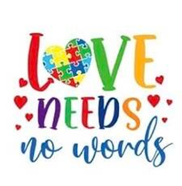 Love needs no words