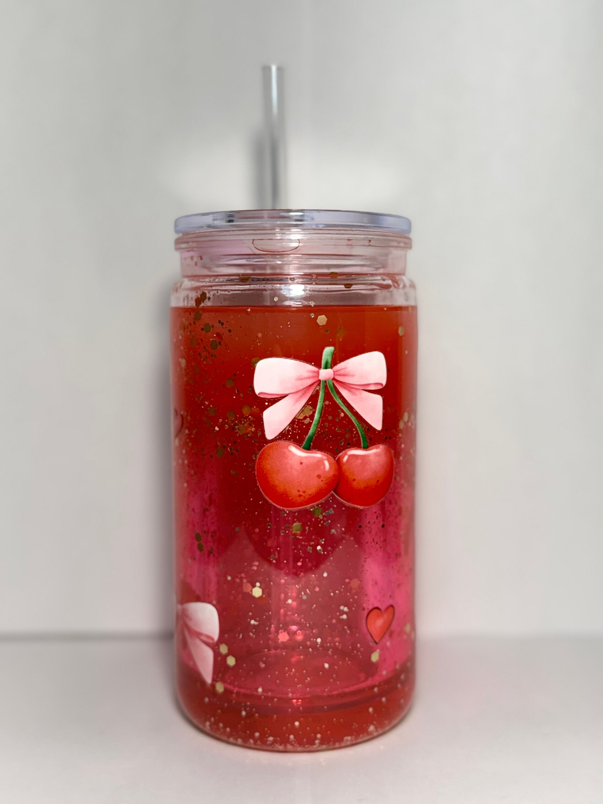 Cherry Tumbler