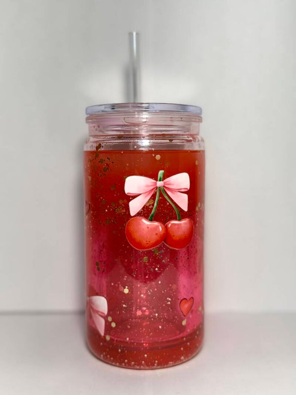 Cherry Tumbler