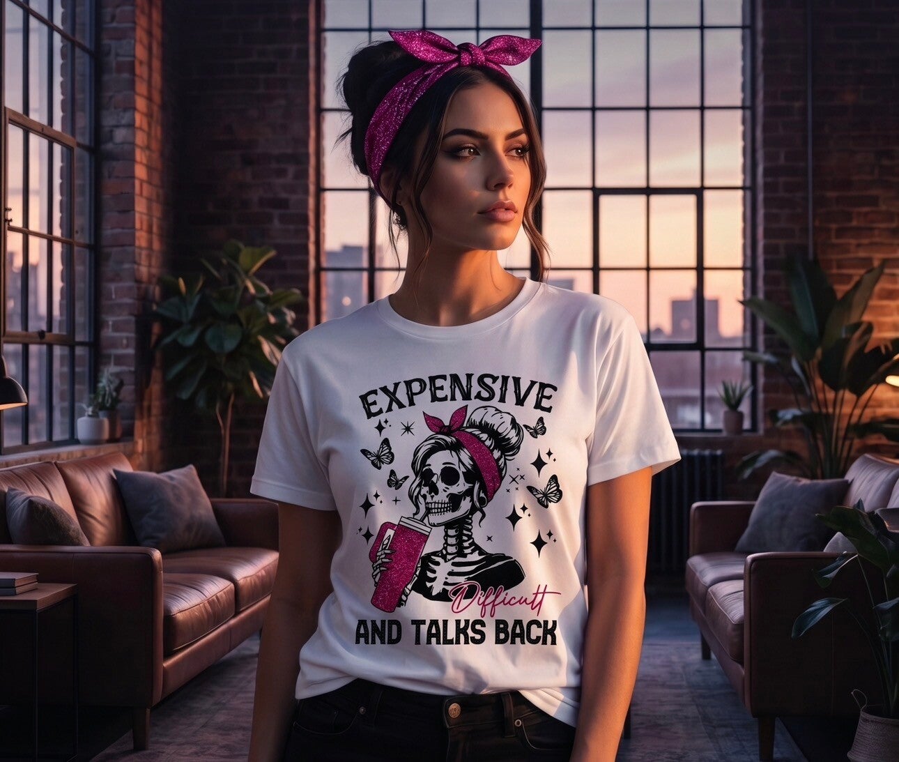 Expensive