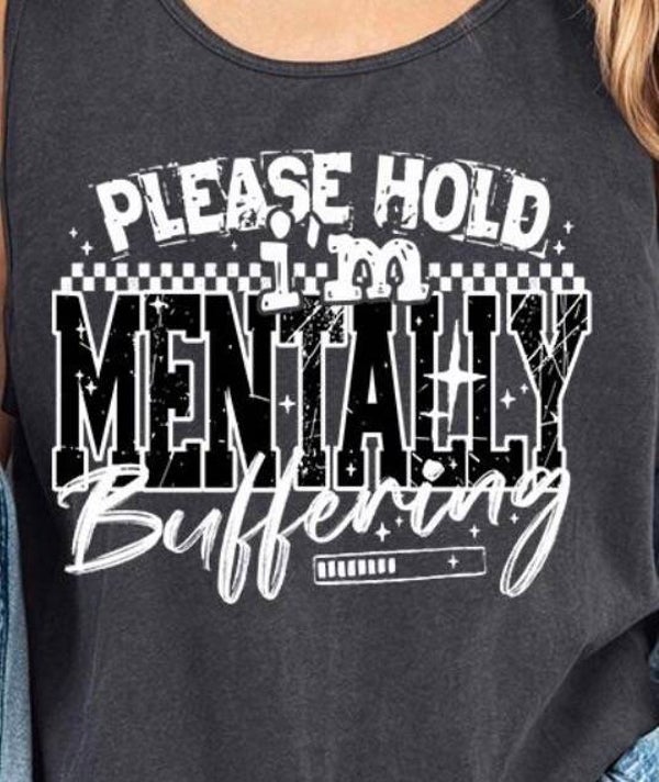 Mentally Buffering