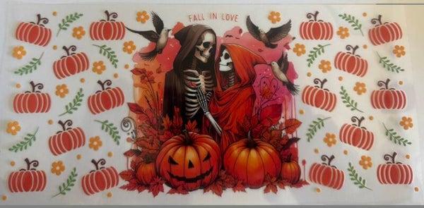 Fall in Love Wrap