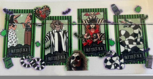 Beetlejuice Wrap